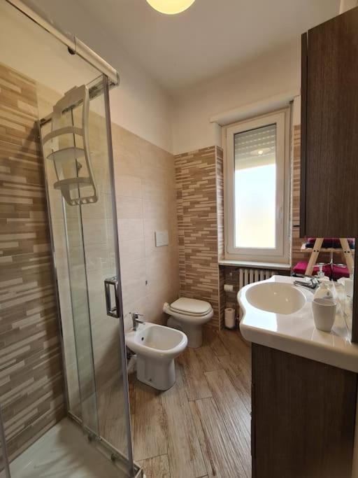 Bilocale Centralissimo Leinì Dış mekan fotoğraf
