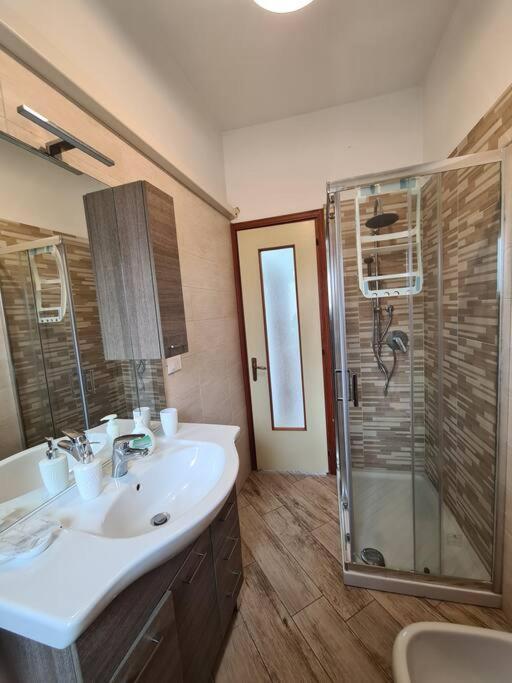 Bilocale Centralissimo Leinì Dış mekan fotoğraf